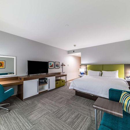 Hampton Inn & Suites Pryor, Ok Pryor Creek Ngoại thất bức ảnh