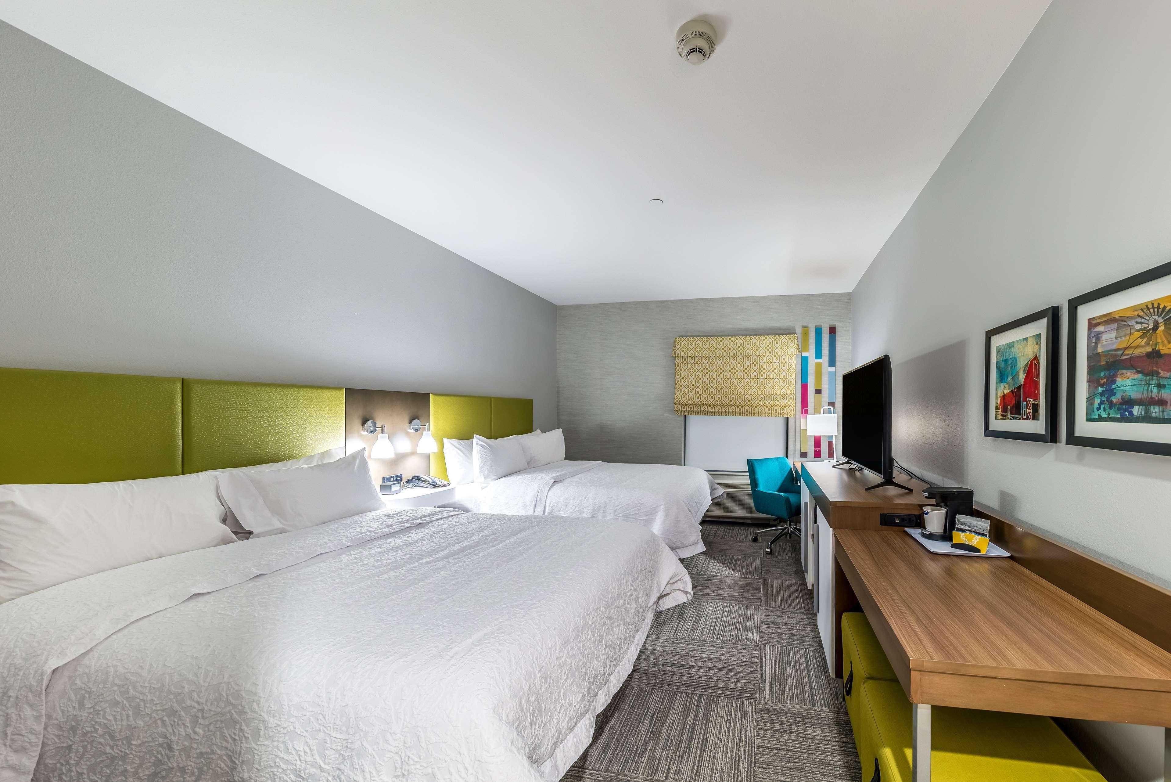Hampton Inn & Suites Pryor, Ok Pryor Creek Ngoại thất bức ảnh