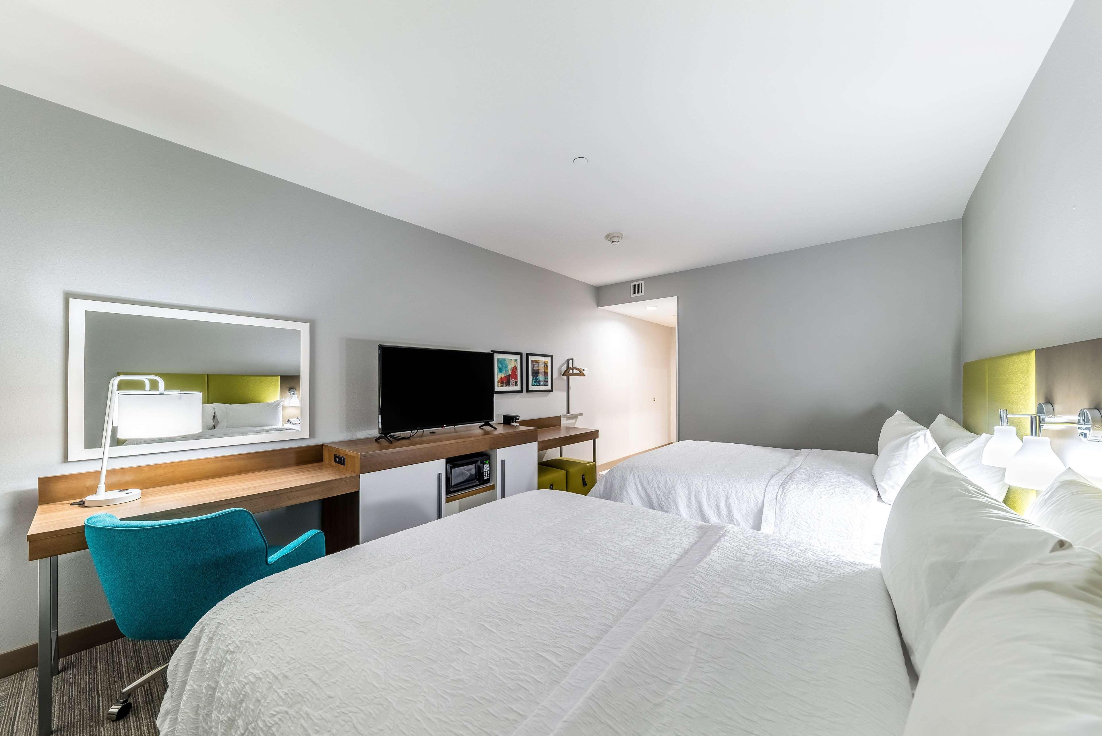 Hampton Inn & Suites Pryor, Ok Pryor Creek Ngoại thất bức ảnh