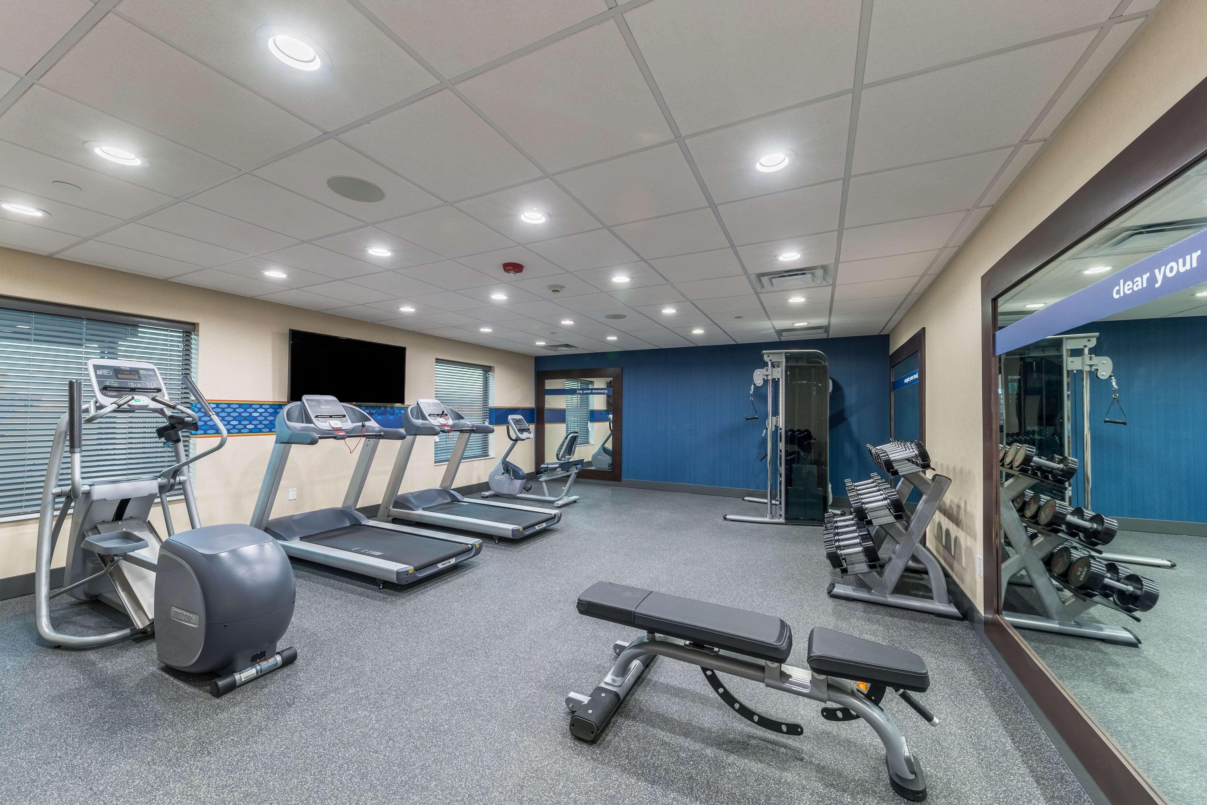 Hampton Inn & Suites Pryor, Ok Pryor Creek Ngoại thất bức ảnh