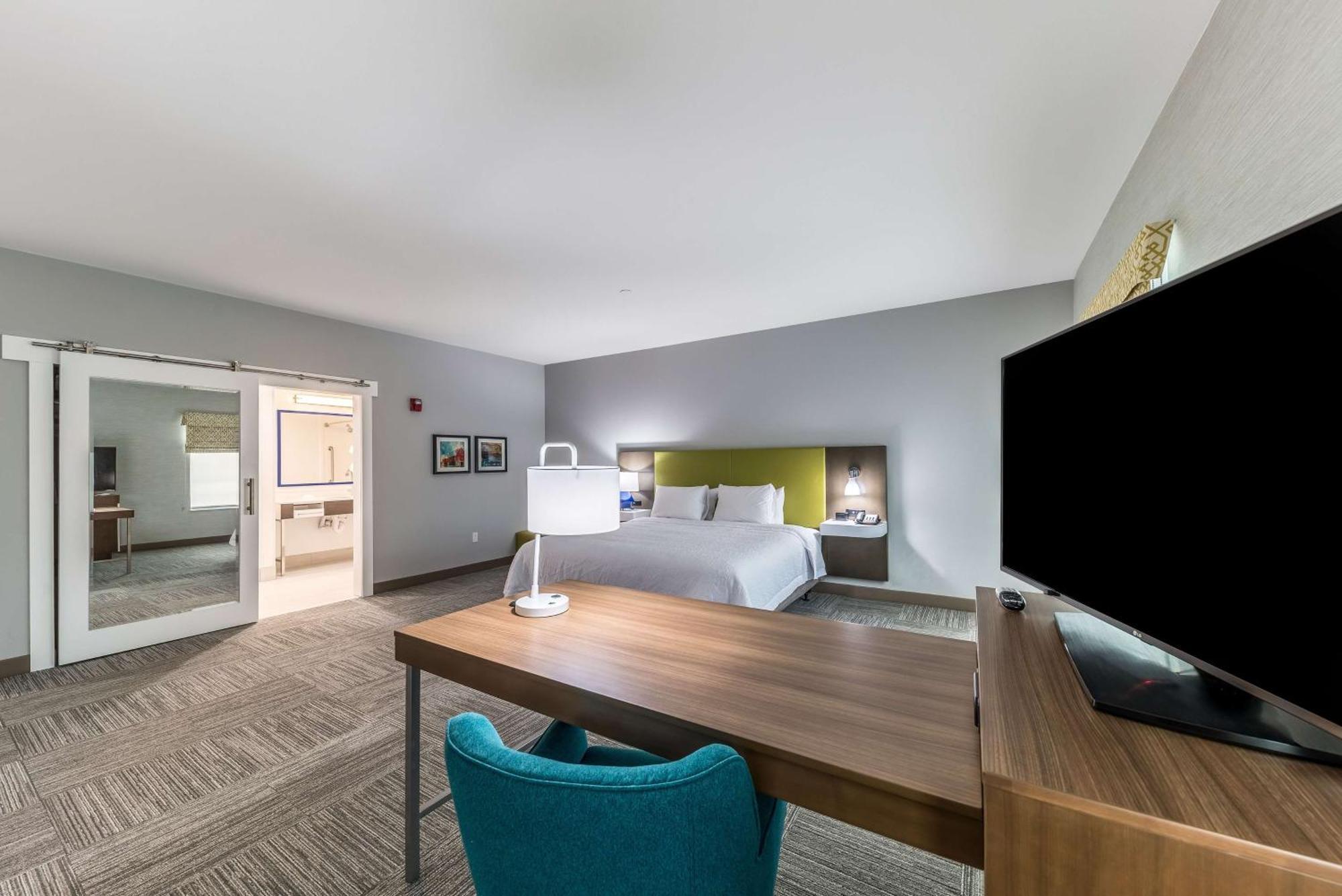 Hampton Inn & Suites Pryor, Ok Pryor Creek Ngoại thất bức ảnh