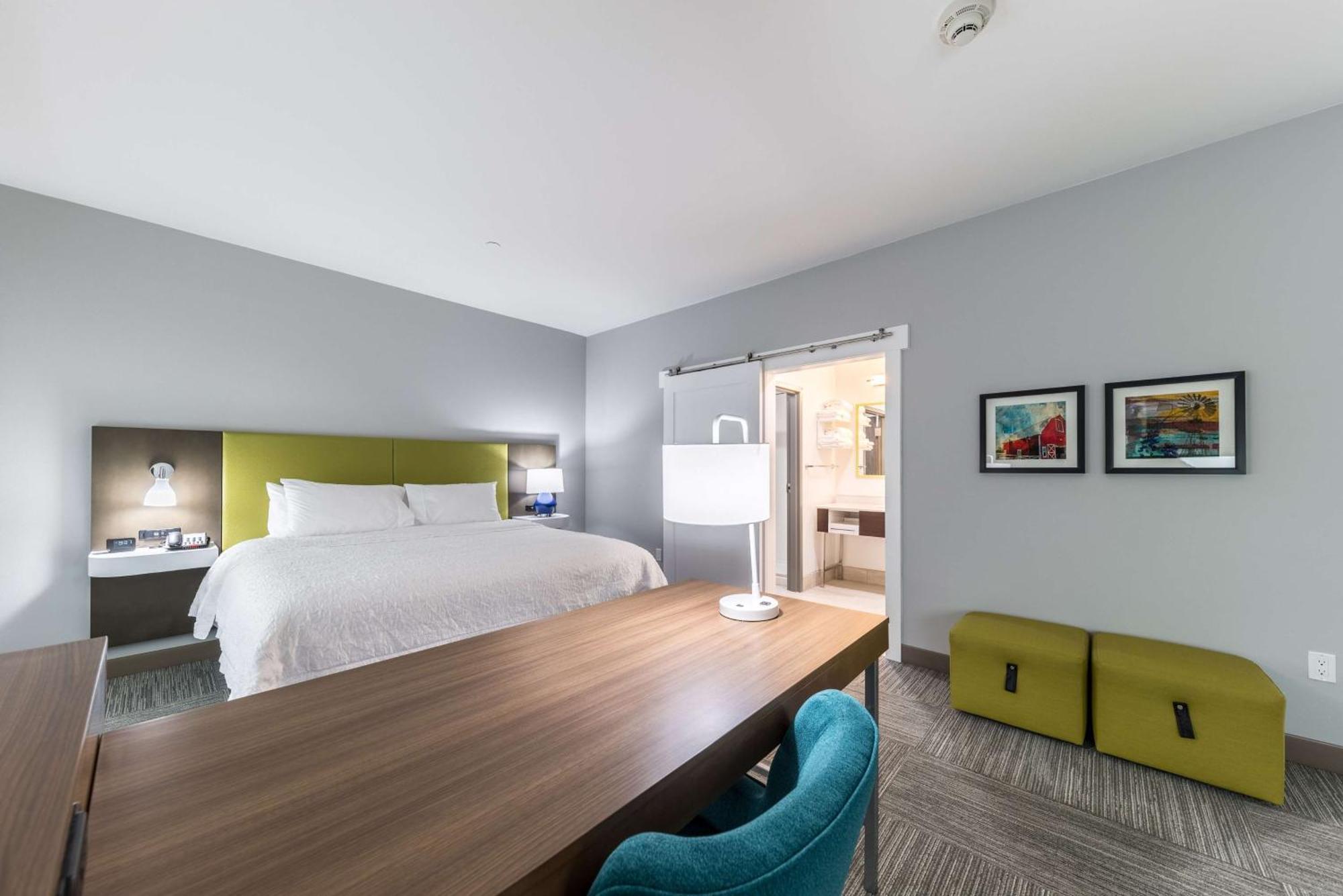 Hampton Inn & Suites Pryor, Ok Pryor Creek Ngoại thất bức ảnh