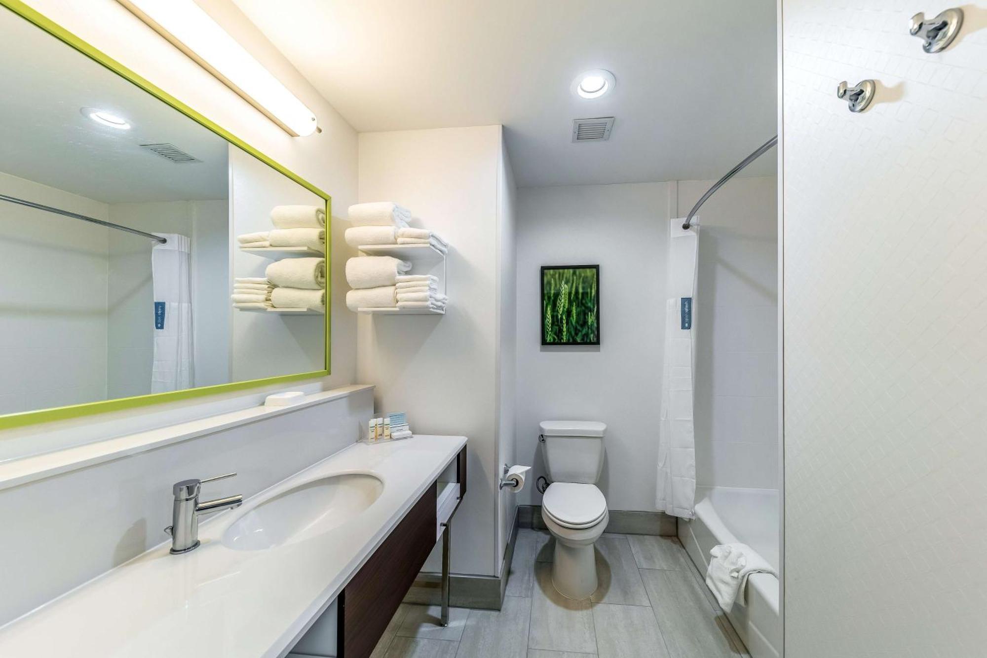 Hampton Inn & Suites Pryor, Ok Pryor Creek Ngoại thất bức ảnh