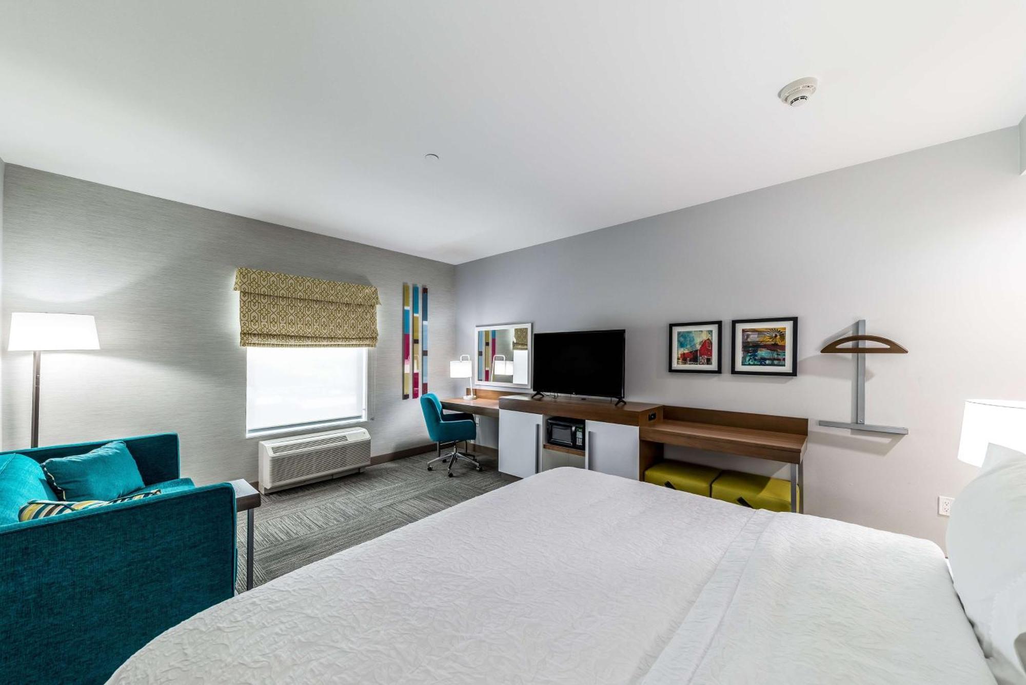 Hampton Inn & Suites Pryor, Ok Pryor Creek Ngoại thất bức ảnh