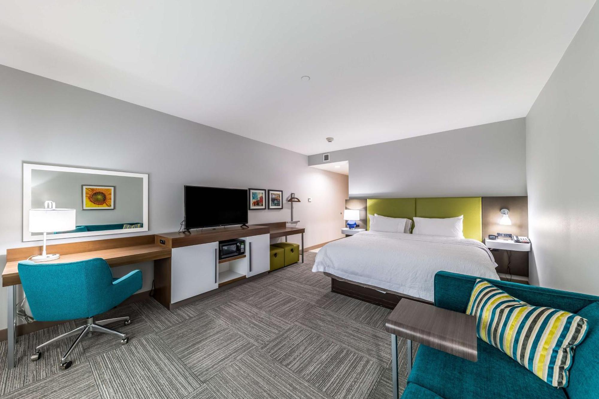 Hampton Inn & Suites Pryor, Ok Pryor Creek Ngoại thất bức ảnh