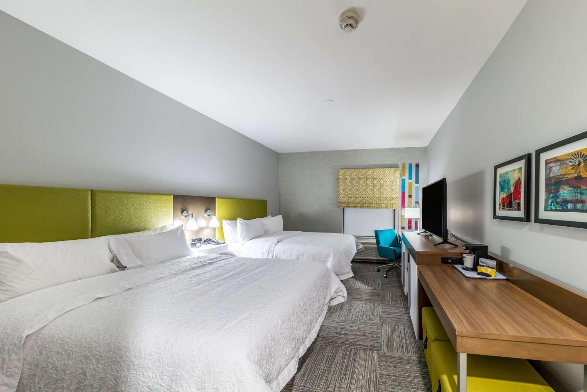 Hampton Inn & Suites Pryor, Ok Pryor Creek Ngoại thất bức ảnh