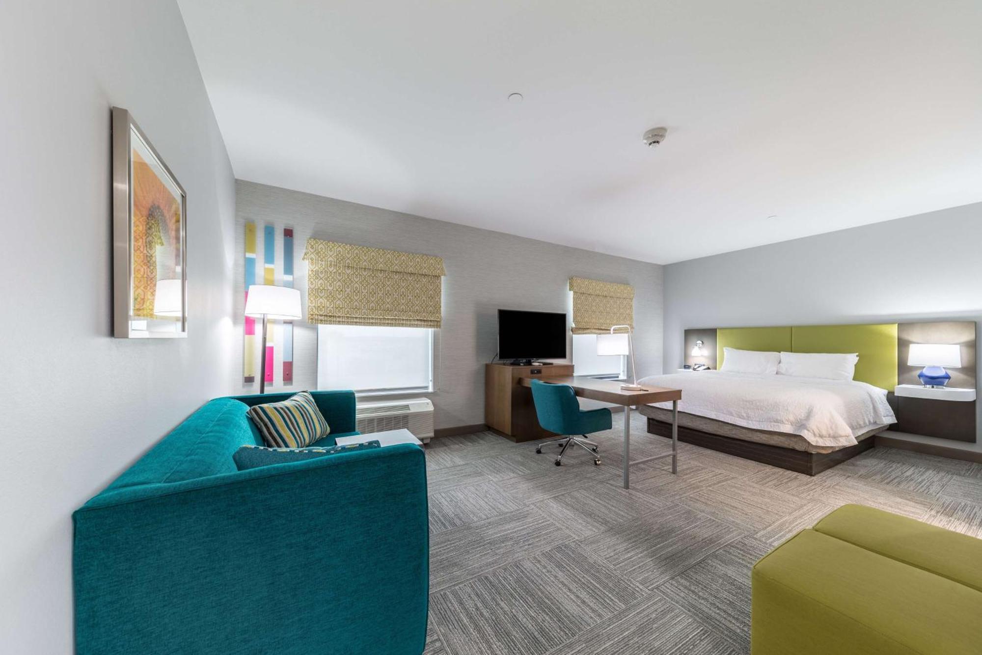 Hampton Inn & Suites Pryor, Ok Pryor Creek Ngoại thất bức ảnh