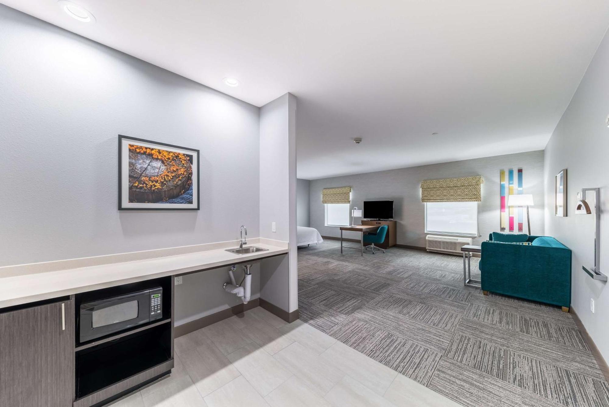 Hampton Inn & Suites Pryor, Ok Pryor Creek Ngoại thất bức ảnh