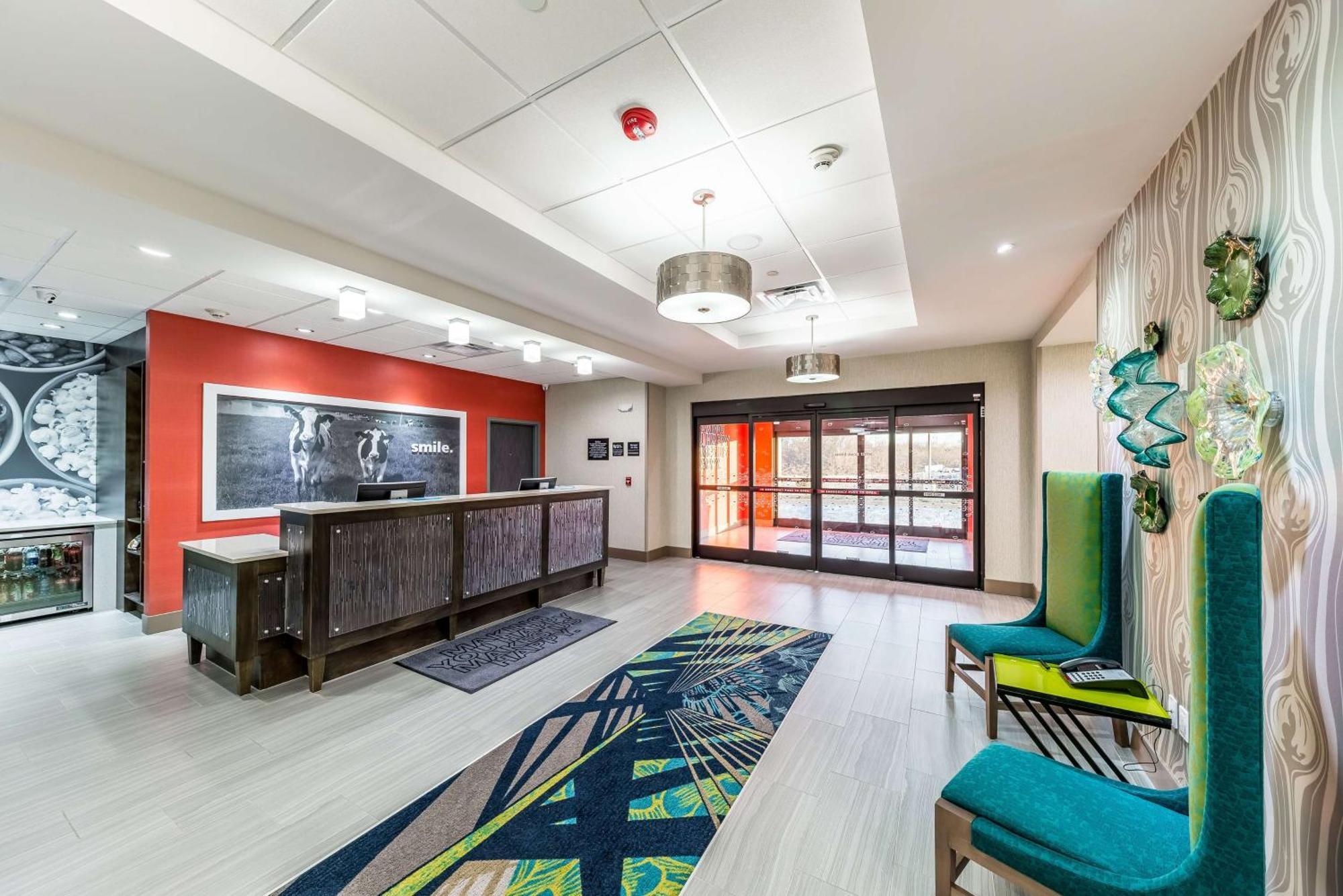 Hampton Inn & Suites Pryor, Ok Pryor Creek Ngoại thất bức ảnh