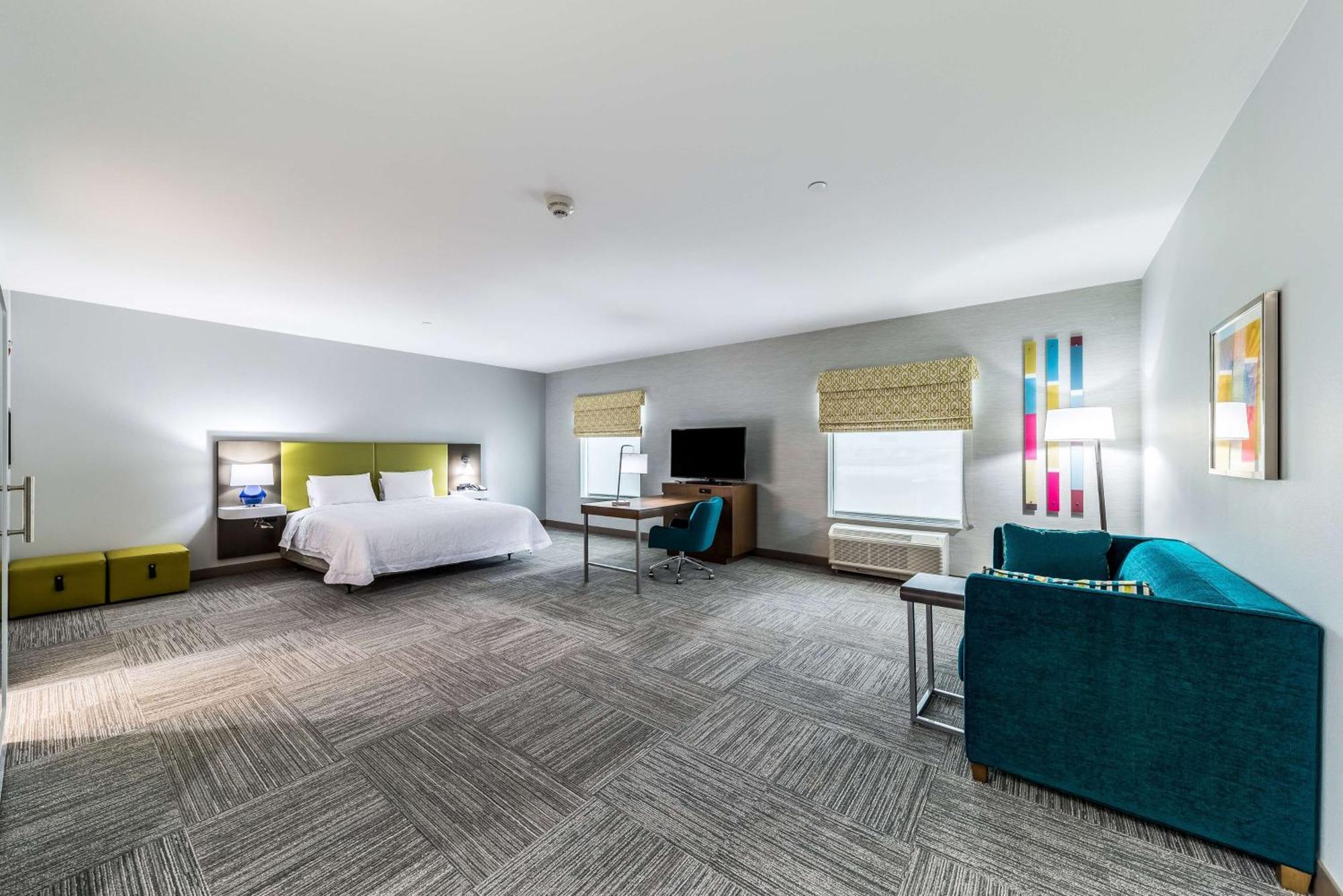 Hampton Inn & Suites Pryor, Ok Pryor Creek Ngoại thất bức ảnh
