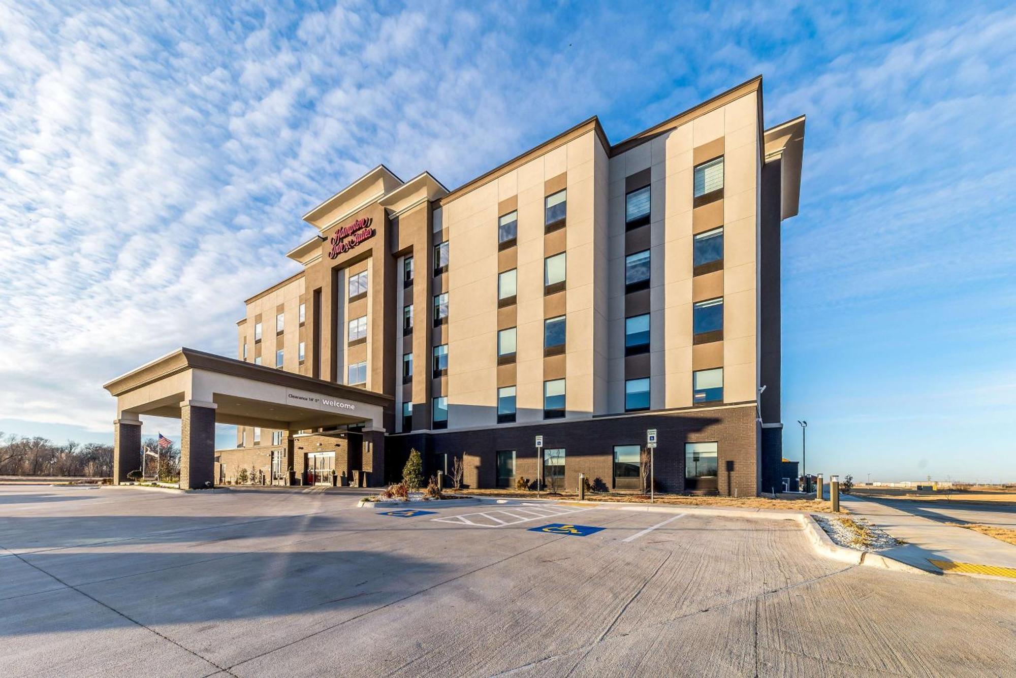 Hampton Inn & Suites Pryor, Ok Pryor Creek Ngoại thất bức ảnh
