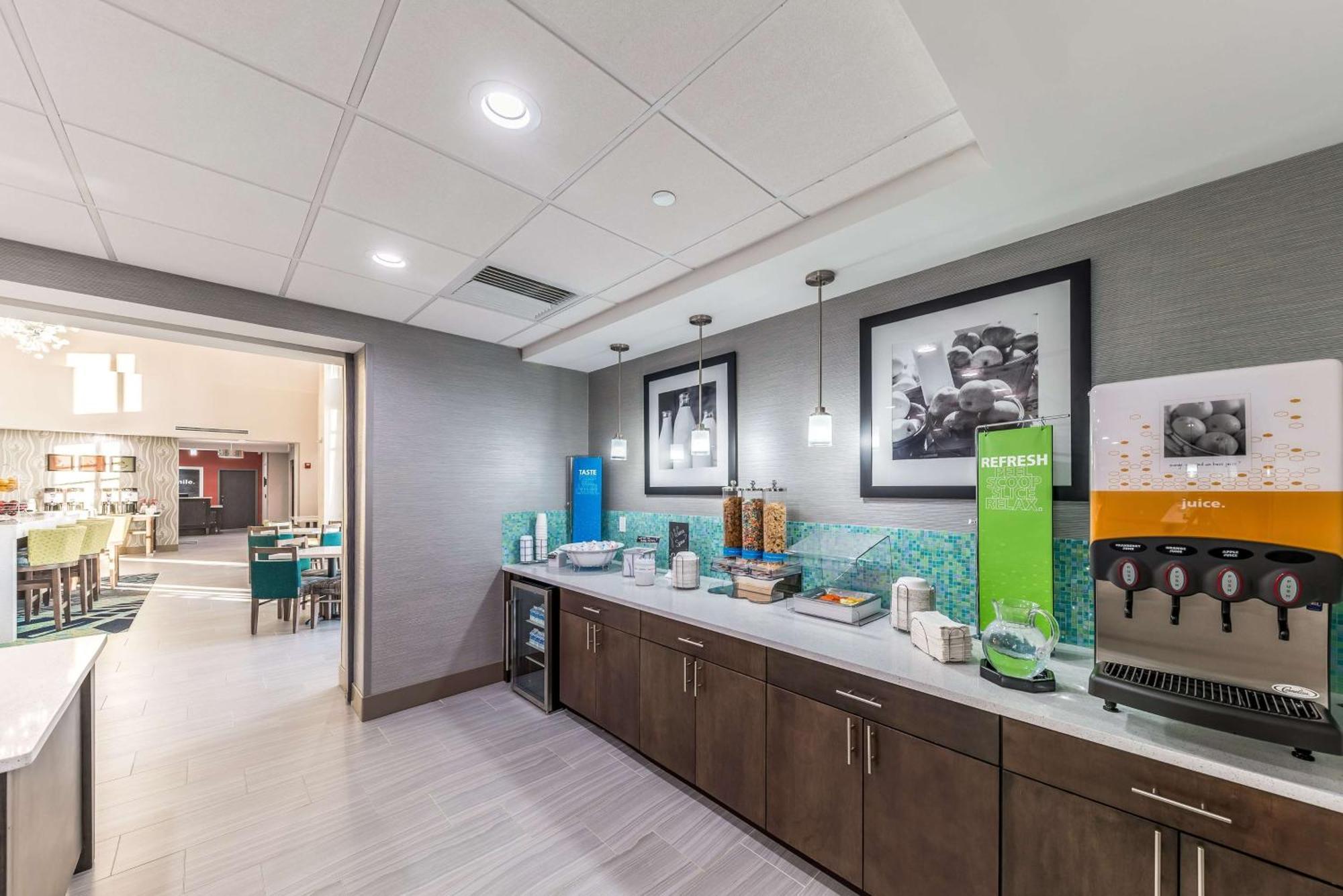 Hampton Inn & Suites Pryor, Ok Pryor Creek Ngoại thất bức ảnh